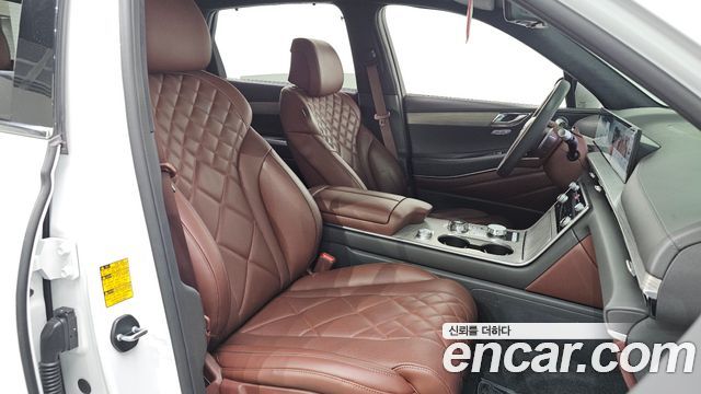 Genesis GV80 2.5T Gasoline AWD 2024 — фото 26
