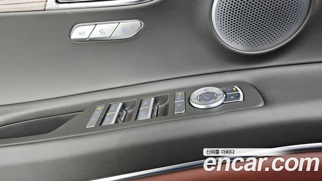 Genesis GV80 2.5T Gasoline AWD 2024 — фото 28
