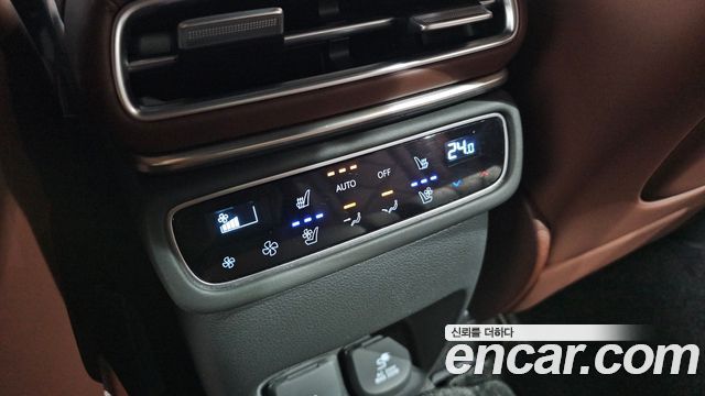Genesis GV80 2.5T Gasoline AWD 2024 — фото 31