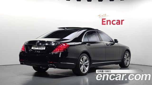 Mercedes-Benz S-Class (W222) S500L 4MATIC 2016 — фото 2