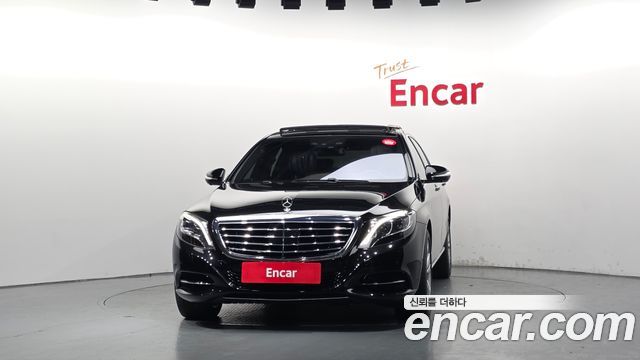Mercedes-Benz S-Class (W222) S500L 4MATIC 2016 — фото 3