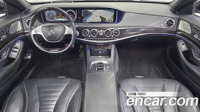 Mercedes-Benz S-Class (W222) S500L 4MATIC 2016 — фото 7