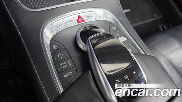 Mercedes-Benz S-Class (W222) S500L 4MATIC 2016 — фото 9