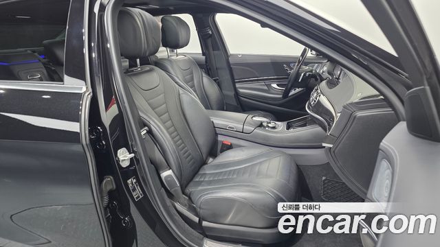 Mercedes-Benz S-Class (W222) S500L 4MATIC 2016 — фото 12