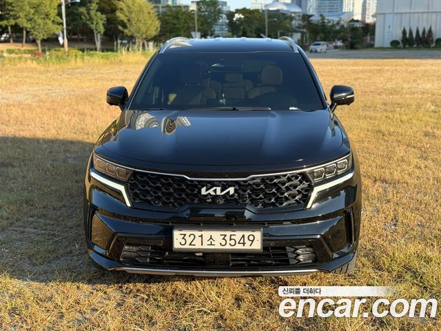 Kia Sorento (IV) Diesel 2.2 2WD Noblesse