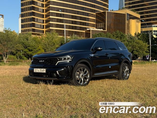 Kia Sorento (IV) Diesel 2.2 2WD Noblesse 2023 — фото 2
