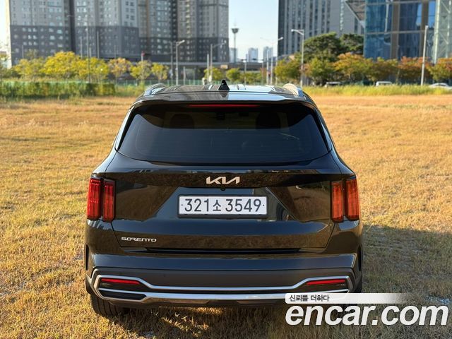 Kia Sorento (IV) Diesel 2.2 2WD Noblesse 2023 — фото 3
