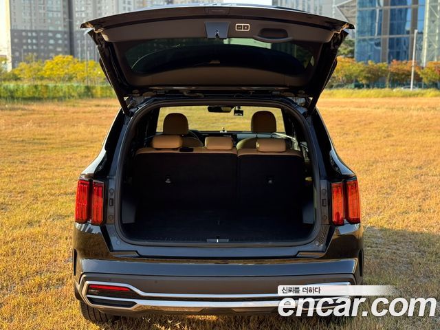 Kia Sorento (IV) Diesel 2.2 2WD Noblesse 2023 — фото 4