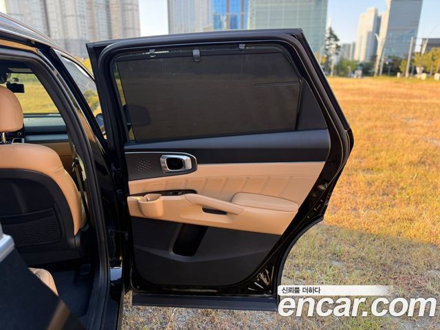 Kia Sorento (IV) Diesel 2.2 2WD Noblesse 2023 — фото 6