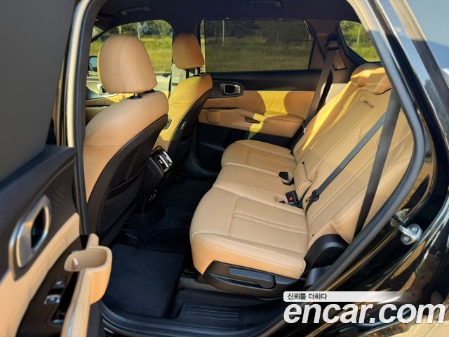 Kia Sorento (IV) Diesel 2.2 2WD Noblesse 2023 — фото 7