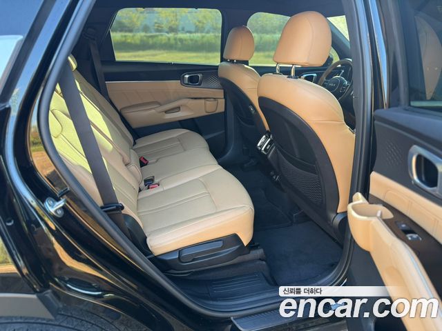 Kia Sorento (IV) Diesel 2.2 2WD Noblesse 2023 — фото 8