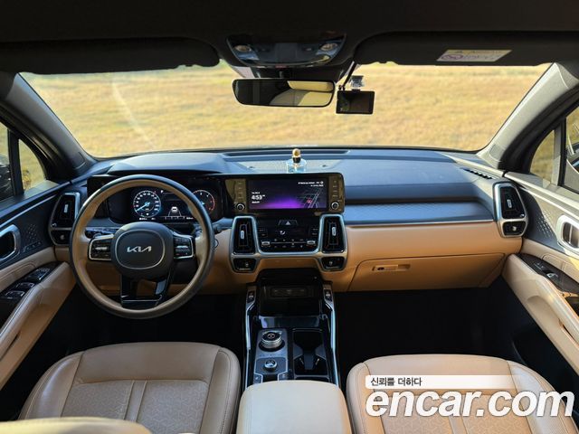 Kia Sorento (IV) Diesel 2.2 2WD Noblesse 2023 — фото 10