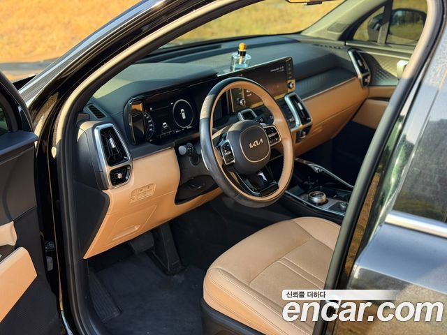 Kia Sorento (IV) Diesel 2.2 2WD Noblesse 2023 — фото 17