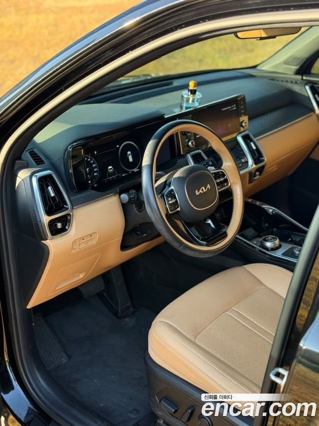 Kia Sorento (IV) Diesel 2.2 2WD Noblesse 2023 — фото 19