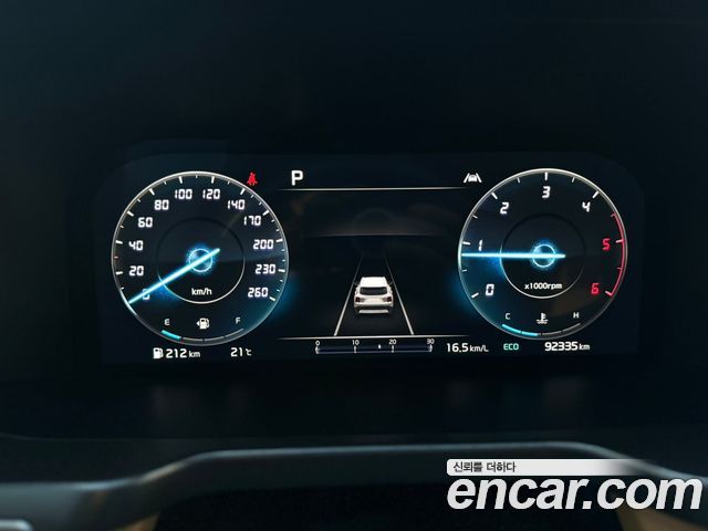 Kia Sorento (IV) Diesel 2.2 2WD Noblesse 2023 — фото 20