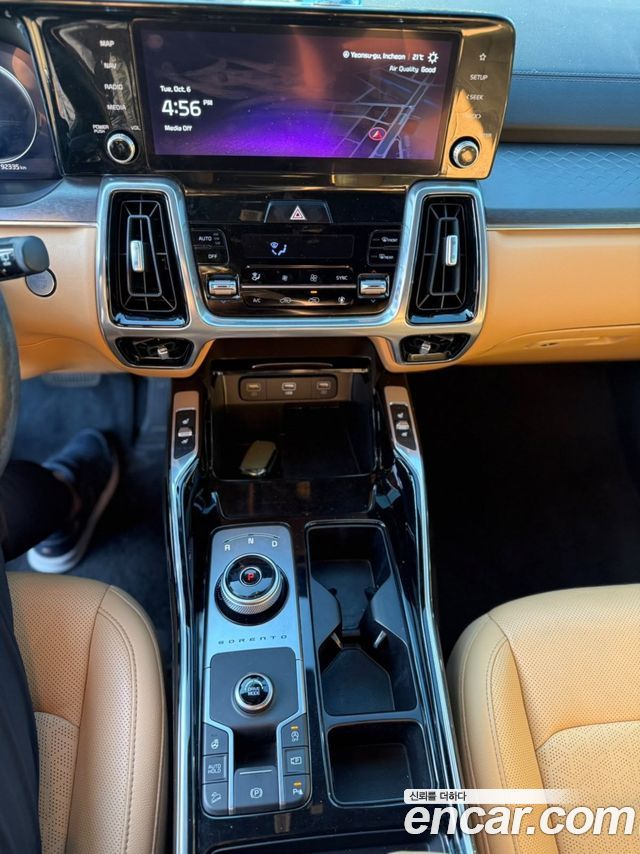 Kia Sorento (IV) Diesel 2.2 2WD Noblesse 2023 — фото 22