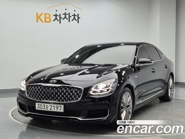 Kia K9 3.3 T-GDI AWD Masters