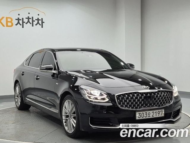 Kia K9 3.3 T-GDI AWD Masters 2021 — фото 3