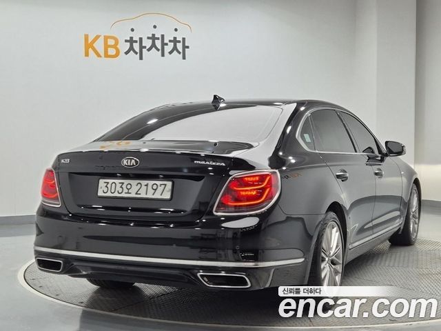 Kia K9 3.3 T-GDI AWD Masters 2021 — фото 4