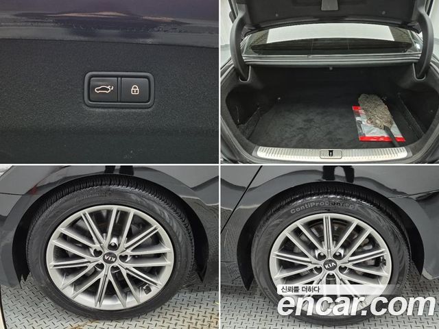 Kia K9 3.3 T-GDI AWD Masters 2021 — фото 5