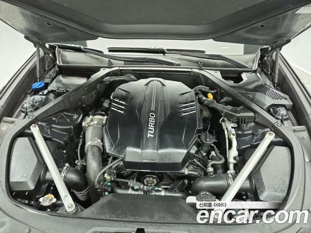 Kia K9 3.3 T-GDI AWD Masters 2021 — фото 6