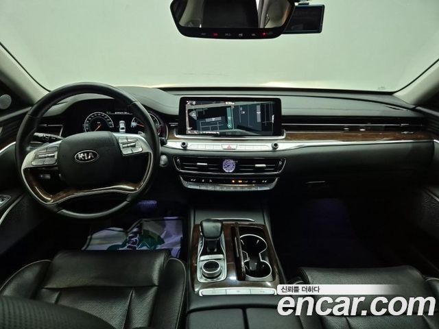 Kia K9 3.3 T-GDI AWD Masters 2021 — фото 7