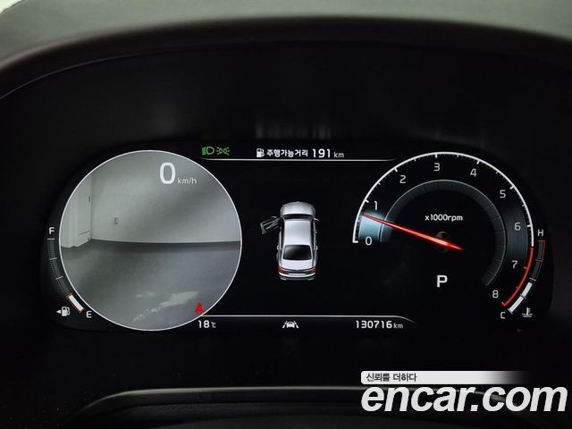 Kia K9 3.3 T-GDI AWD Masters 2021 — фото 8