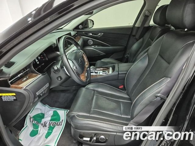 Kia K9 3.3 T-GDI AWD Masters 2021 — фото 10