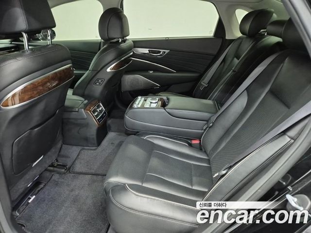 Kia K9 3.3 T-GDI AWD Masters 2021 — фото 15