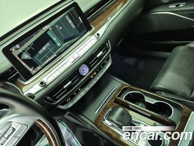 Kia K9 3.3 T-GDI AWD Masters 2021 — фото 16