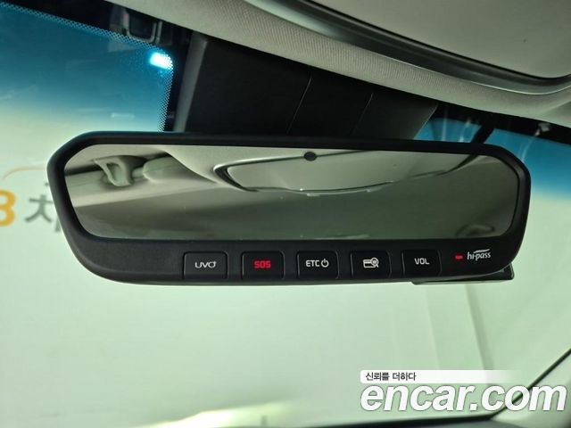 Kia K9 3.3 T-GDI AWD Masters 2021 — фото 17