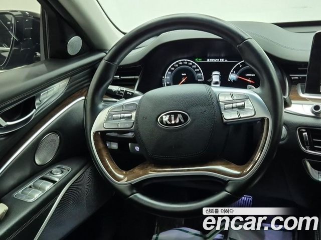 Kia K9 3.3 T-GDI AWD Masters 2021 — фото 18