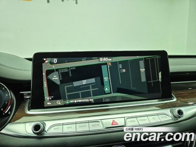 Kia K9 3.3 T-GDI AWD Masters 2021 — фото 19
