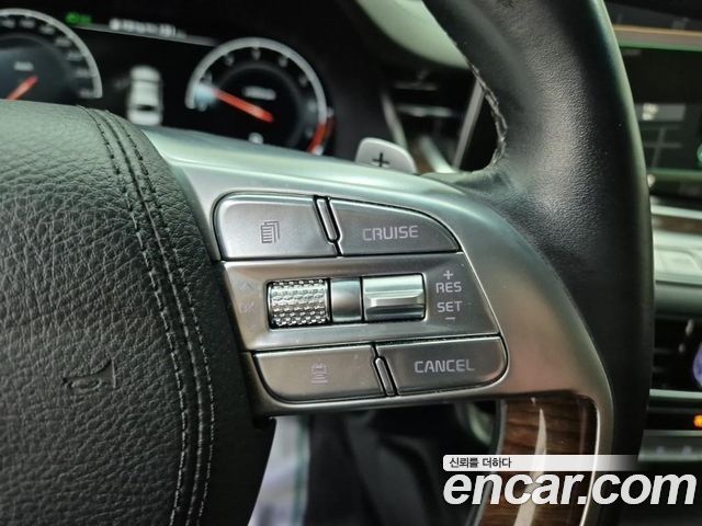 Kia K9 3.3 T-GDI AWD Masters 2021 — фото 22