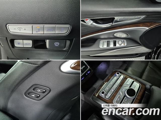 Kia K9 3.3 T-GDI AWD Masters 2021 — фото 23