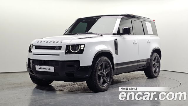 Land Rover Defender (L663) 110 D250 X-Dynamic SE