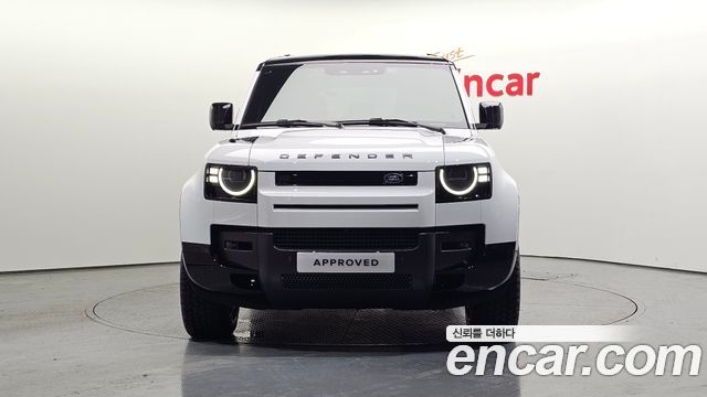 Land Rover Defender (L663) 110 D250 X-Dynamic SE 2026 — фото 7