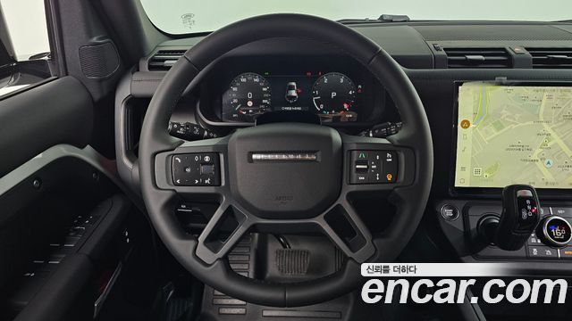 Land Rover Defender (L663) 110 D250 X-Dynamic SE 2026 — фото 15