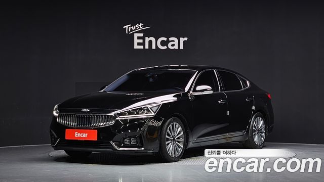 Kia K7 2.4 GDI Noblesse