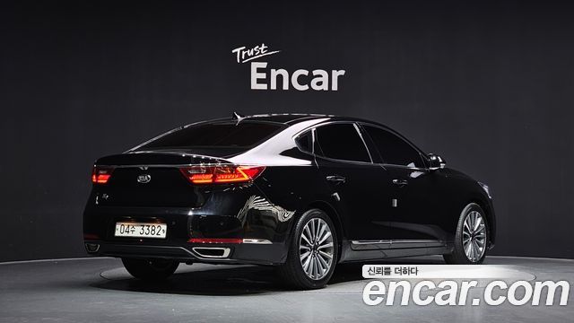 Kia K7 2.4 GDI Noblesse 2019 — фото 2