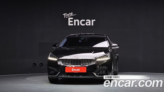 Kia K7 2.4 GDI Noblesse 2019 — фото 3