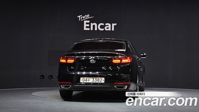 Kia K7 2.4 GDI Noblesse 2019 — фото 4