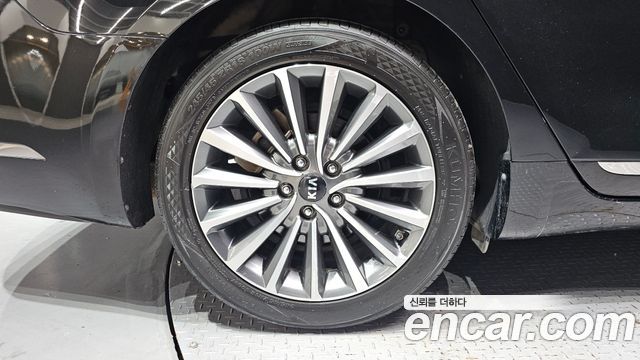 Kia K7 2.4 GDI Noblesse 2019 — фото 5