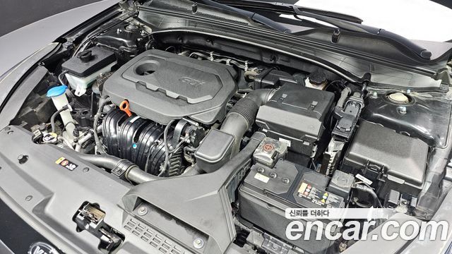 Kia K7 2.4 GDI Noblesse 2019 — фото 6