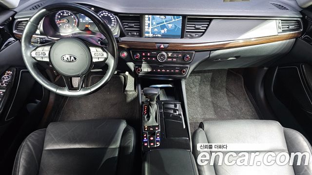 Kia K7 2.4 GDI Noblesse 2019 — фото 7