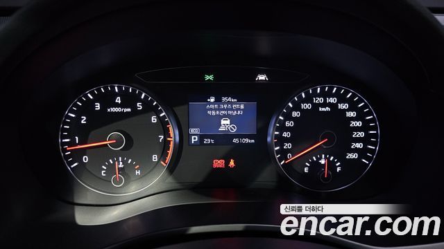 Kia K7 2.4 GDI Noblesse 2019 — фото 8