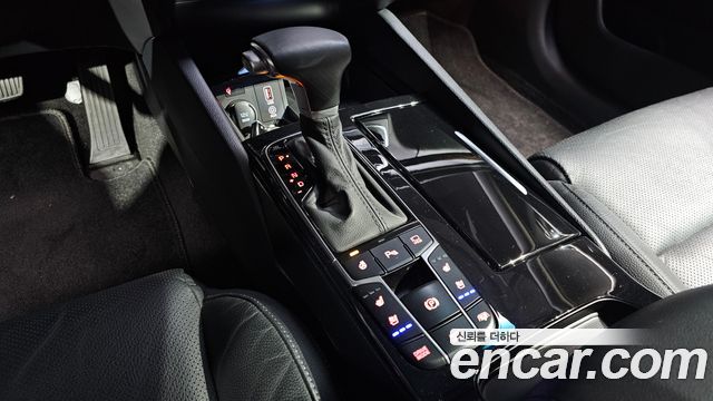 Kia K7 2.4 GDI Noblesse 2019 — фото 9
