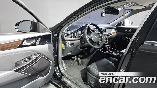 Kia K7 2.4 GDI Noblesse 2019 — фото 10