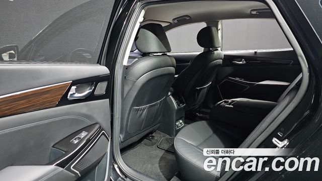 Kia K7 2.4 GDI Noblesse 2019 — фото 11