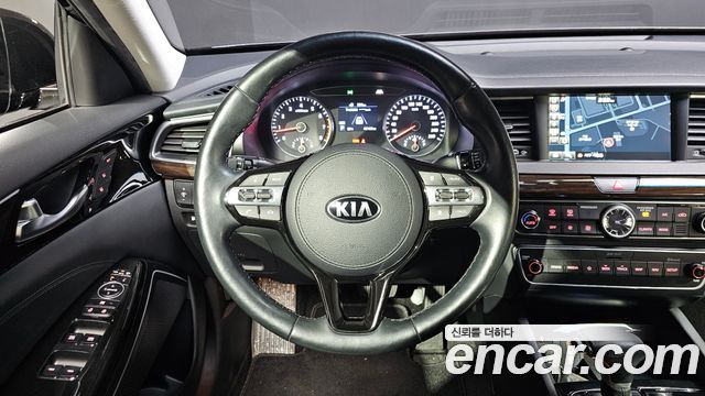 Kia K7 2.4 GDI Noblesse 2019 — фото 13